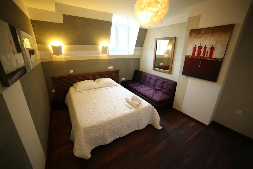 Hotel De France Lens Zimmer foto