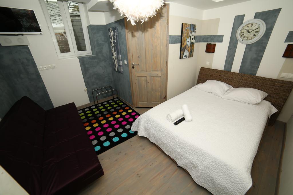 Hotel De France Lens Zimmer foto
