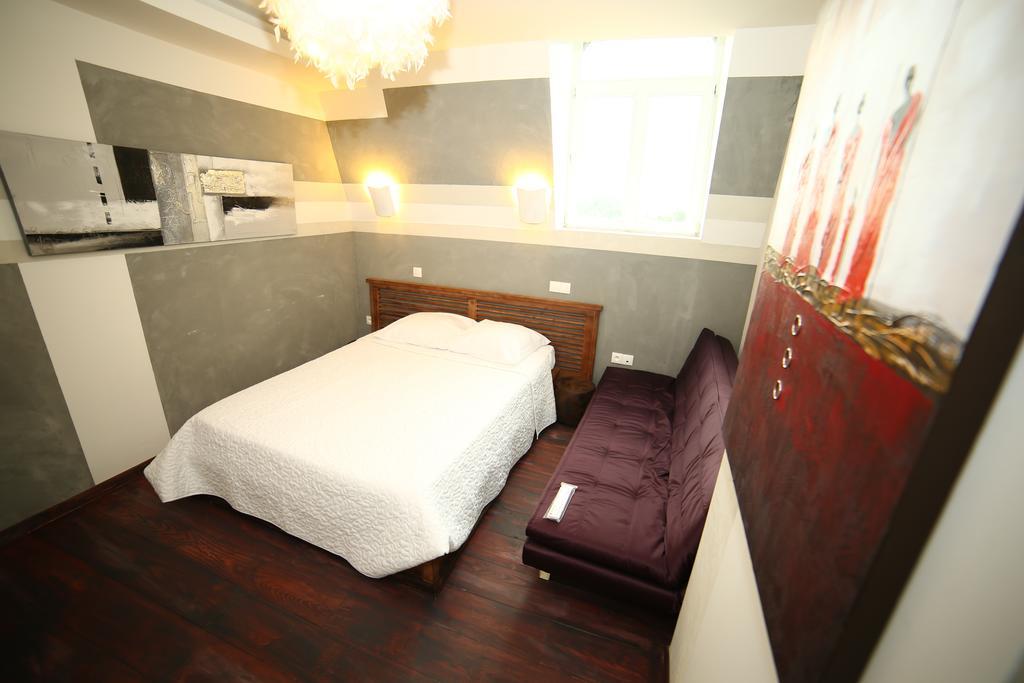 Hotel De France Lens Zimmer foto